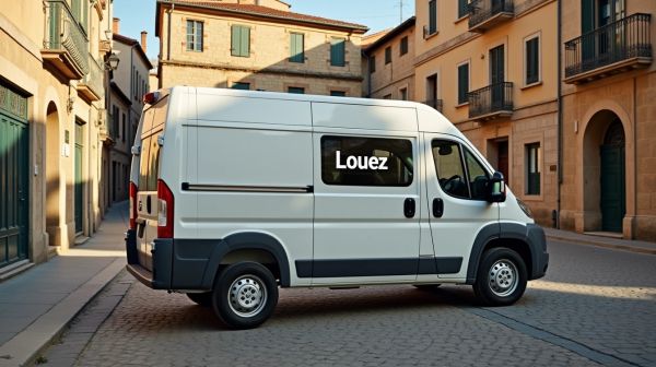 Louez facilement votre utilitaire à Montpellier