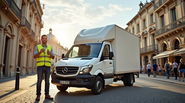 Louez facilement votre utilitaire à Montpellier