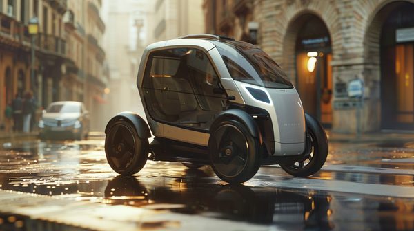 Mobylette électrique : comment fonctionne le véhicule ?