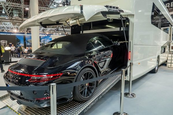 Comment bien sécuriser un chargement sur un véhicule ?